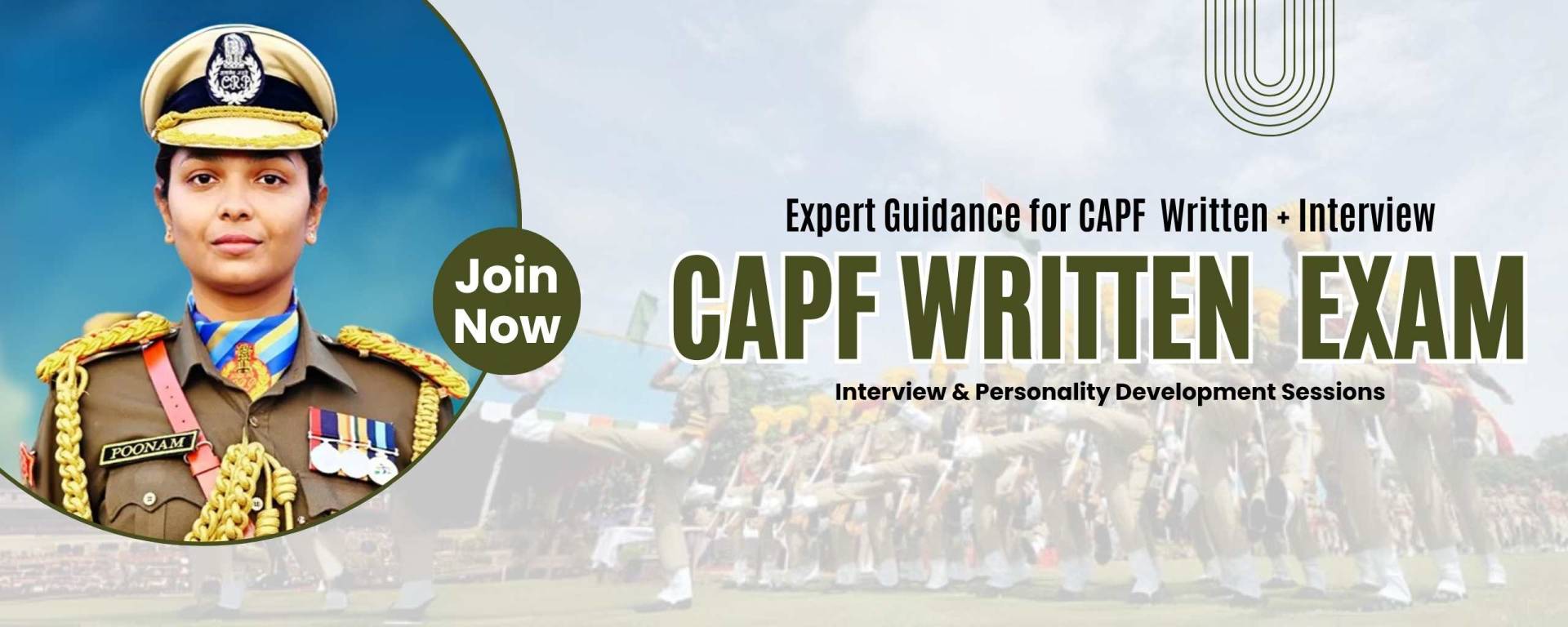Best CAPF Written Exam Coaching in Delhi