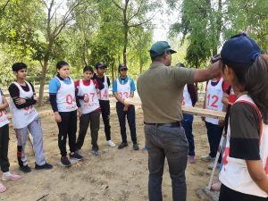 NDA Coaching in Delhi