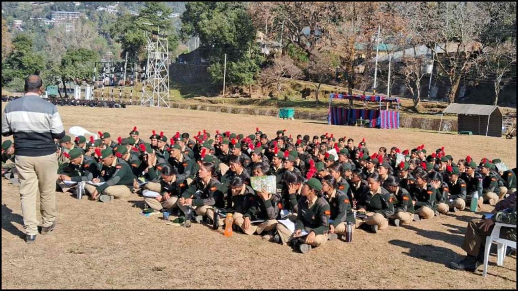 BEST NDA Coaching in India.