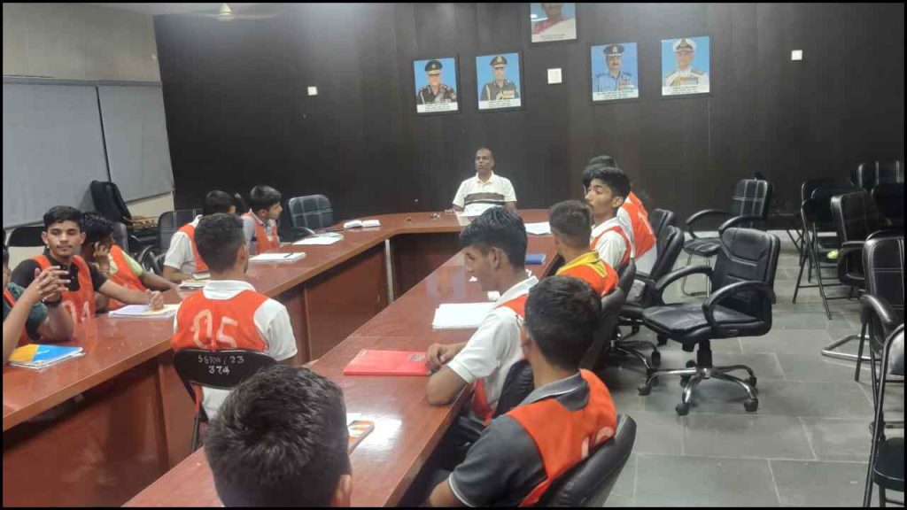 Georgian Academy in Delhi