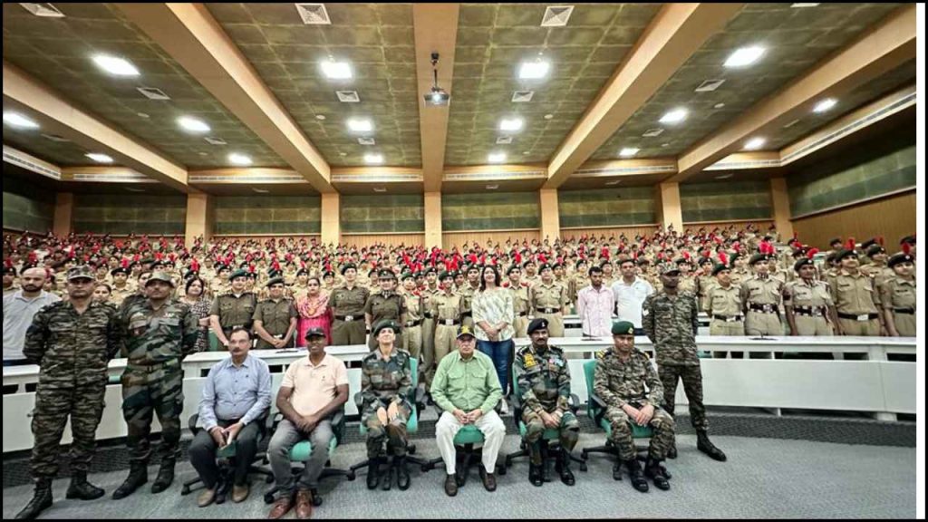 Indian Army SSC Tech Recruitment 2025