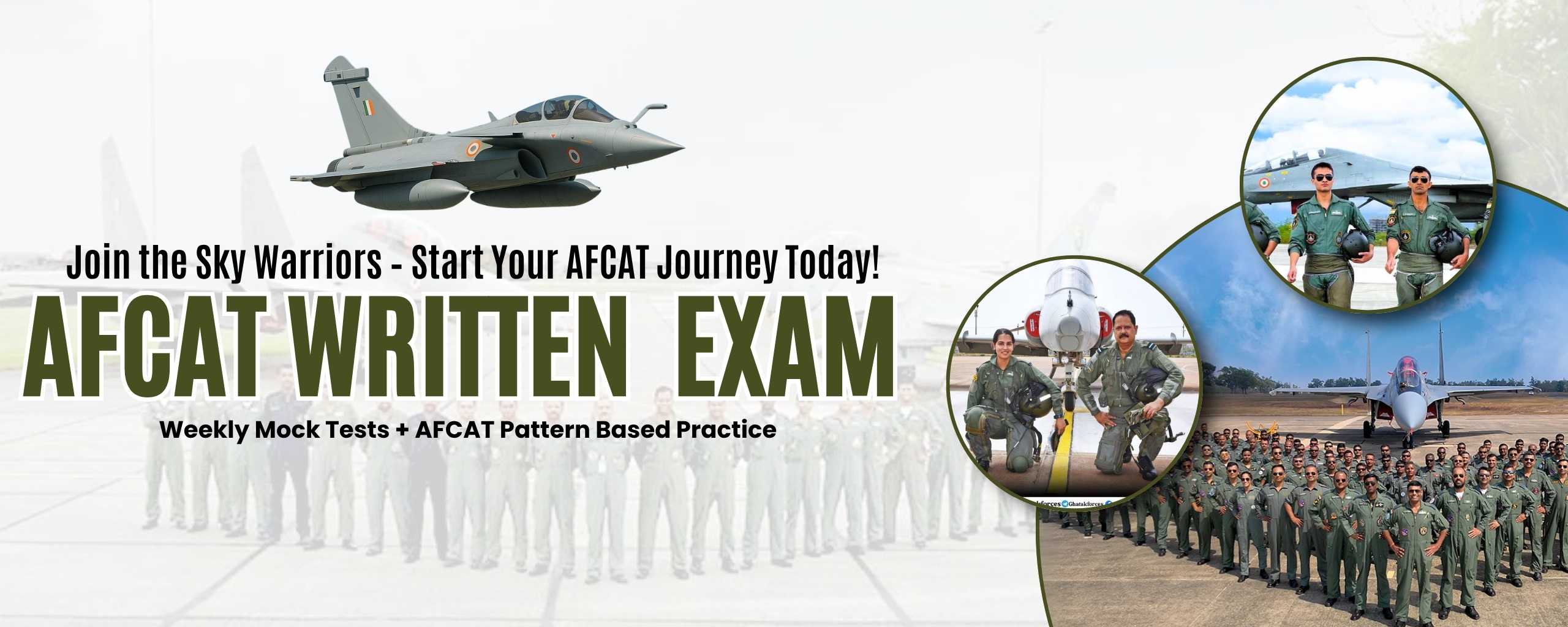 Best AFCAT Written Exam Coaching in Delhi