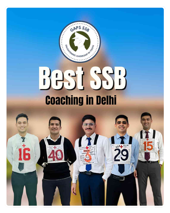 SSB Coaching