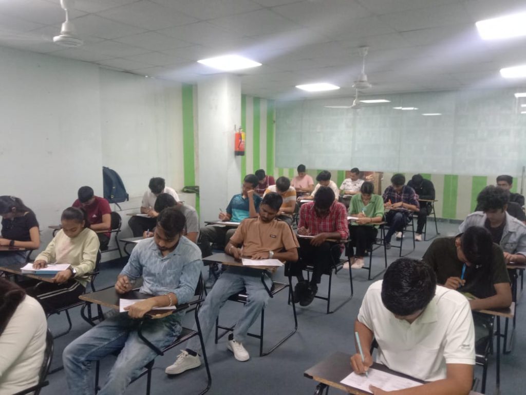 NDA Written Exam Mock Test Practice