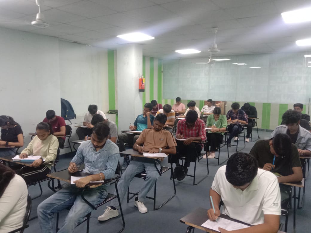 NDA Written Exam Mock Test Practice