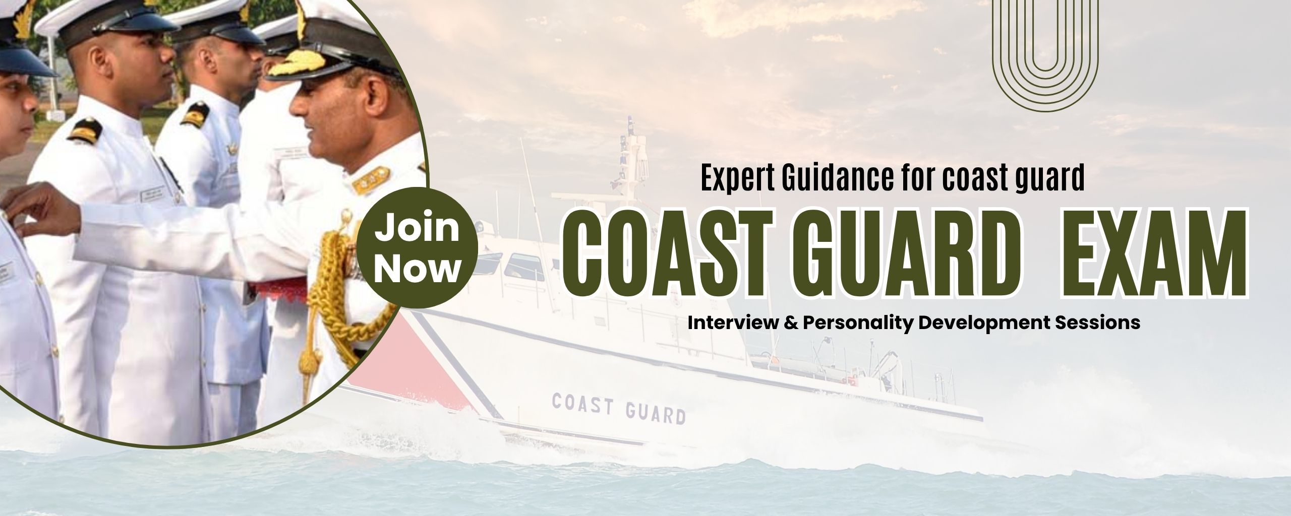 Coast Guard Coaching in Delhi