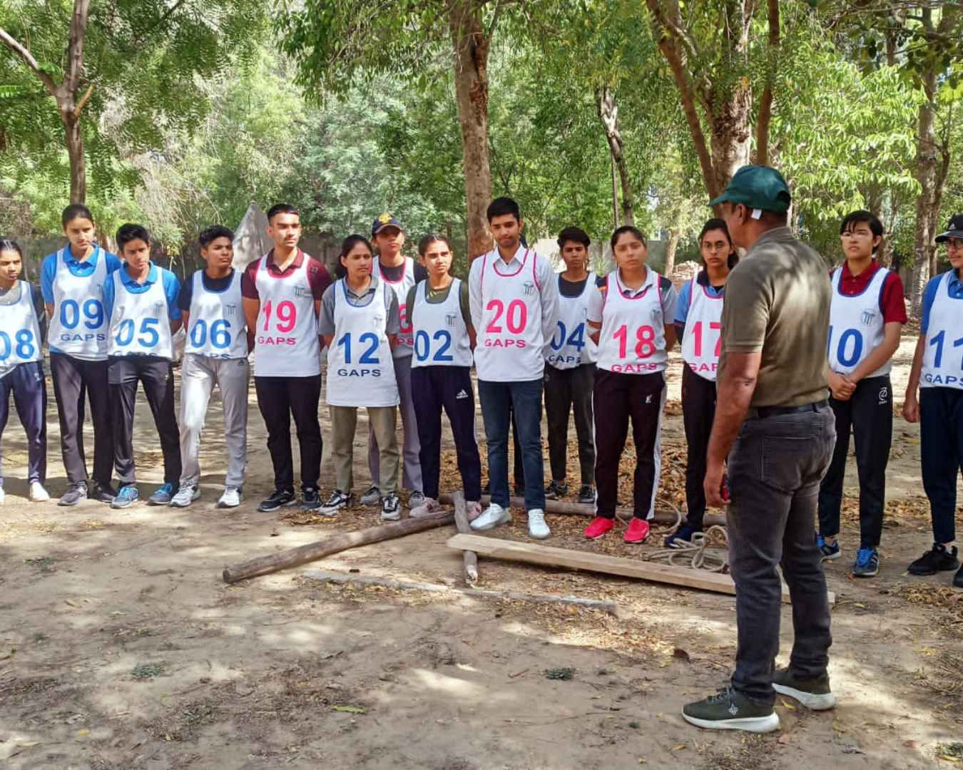 SSB Syllabus 2025 – GAPS SSB