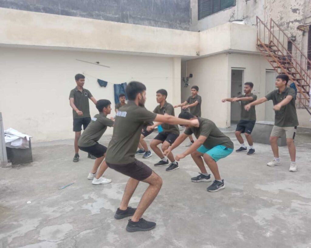 NDA Foundation Course in Delhi