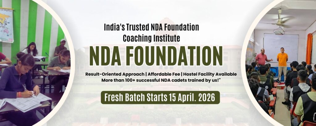 NDA Foundation Course