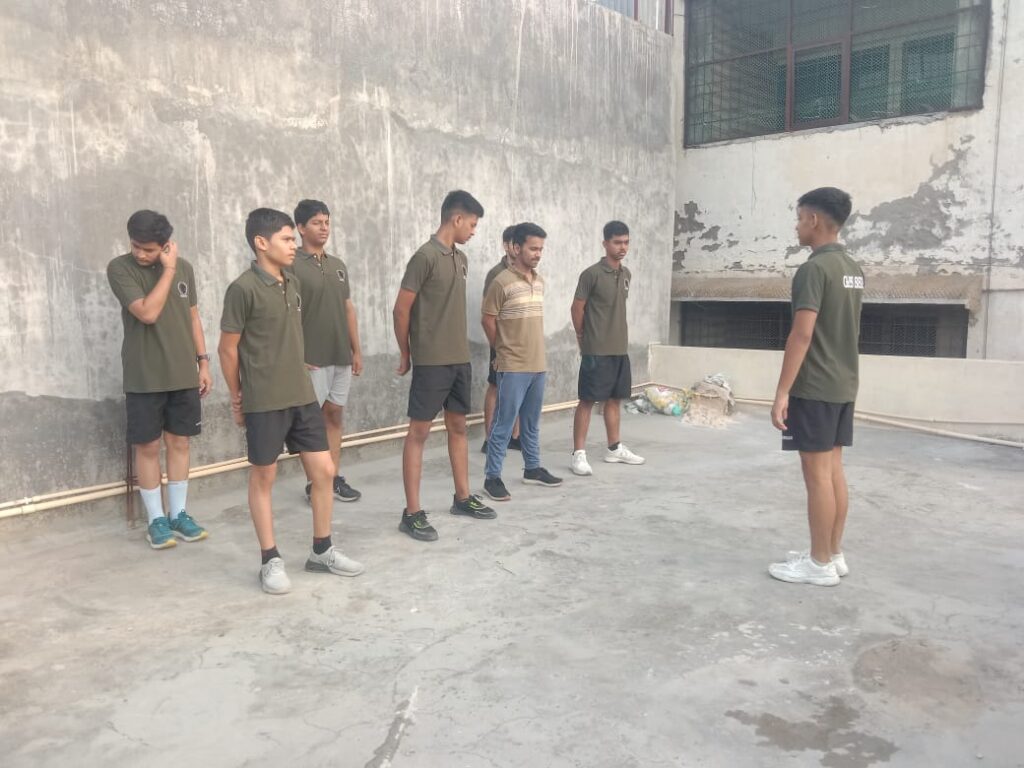 Best Coaching for NDA Foundation Course