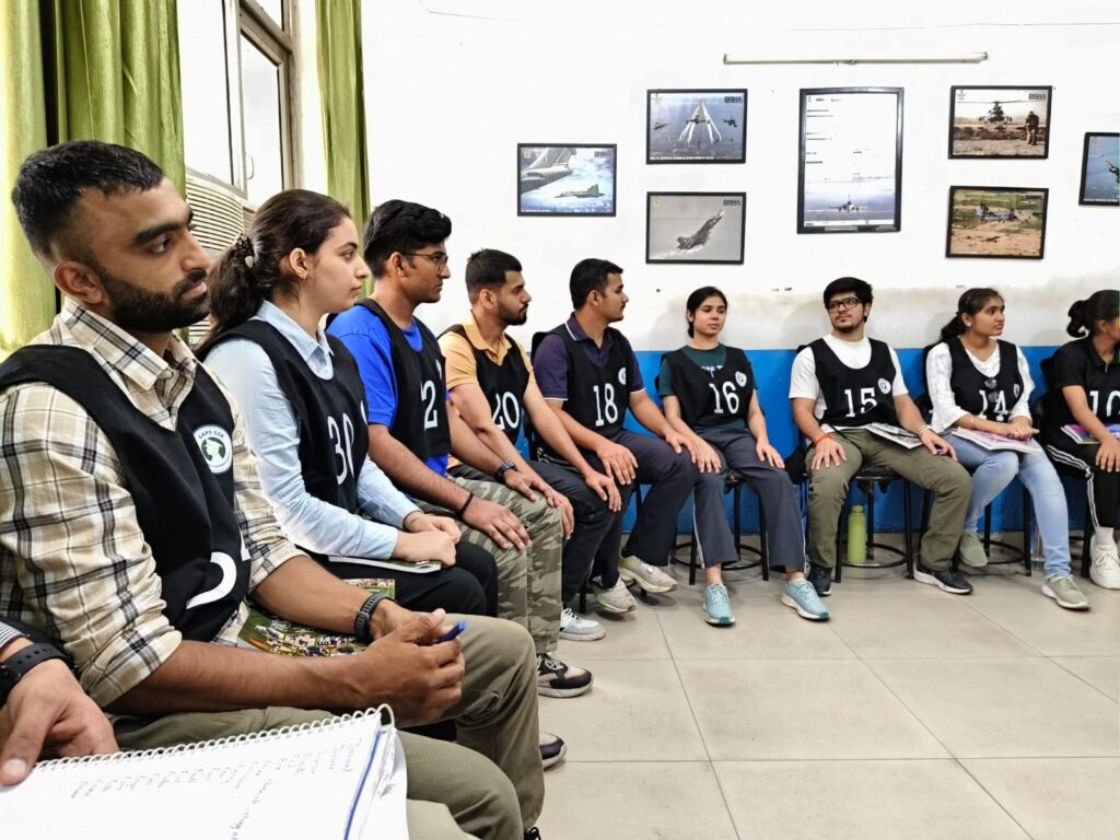 CDS Written Exam Coaching in Delhi