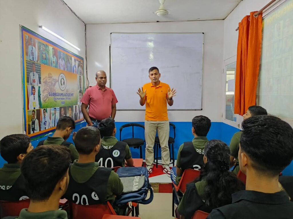 NDA Foundation Course for Both Girls and Boys