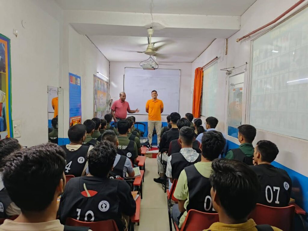 CDS exam Preparation in Delhi