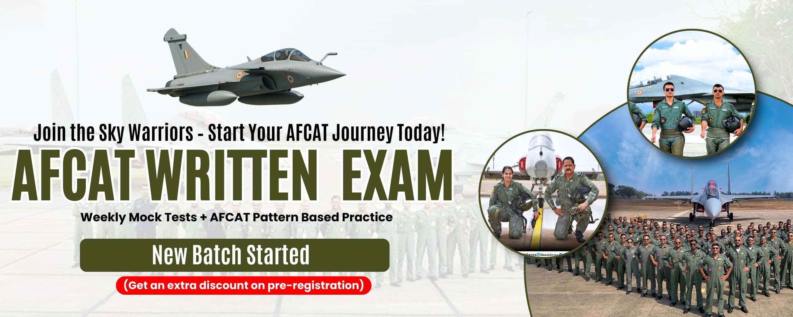 AFCAT Coaching in Delhi