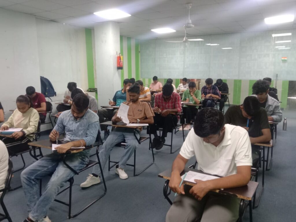 NDA Crash course classes in Delhi