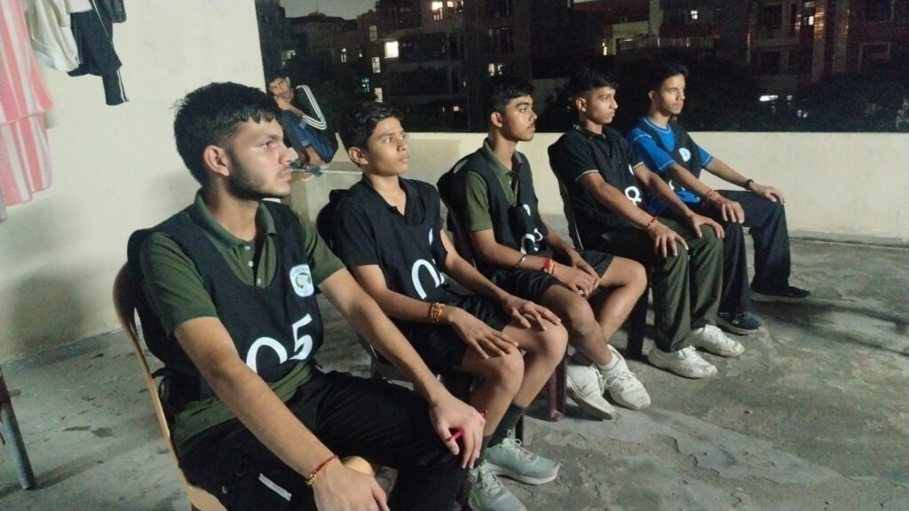 Crash Course for NDA Written Exam