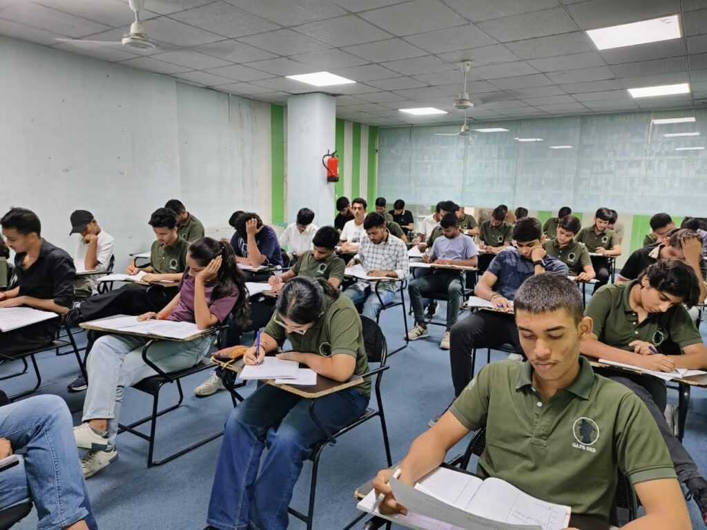 NDA Coaching near me in dwarka