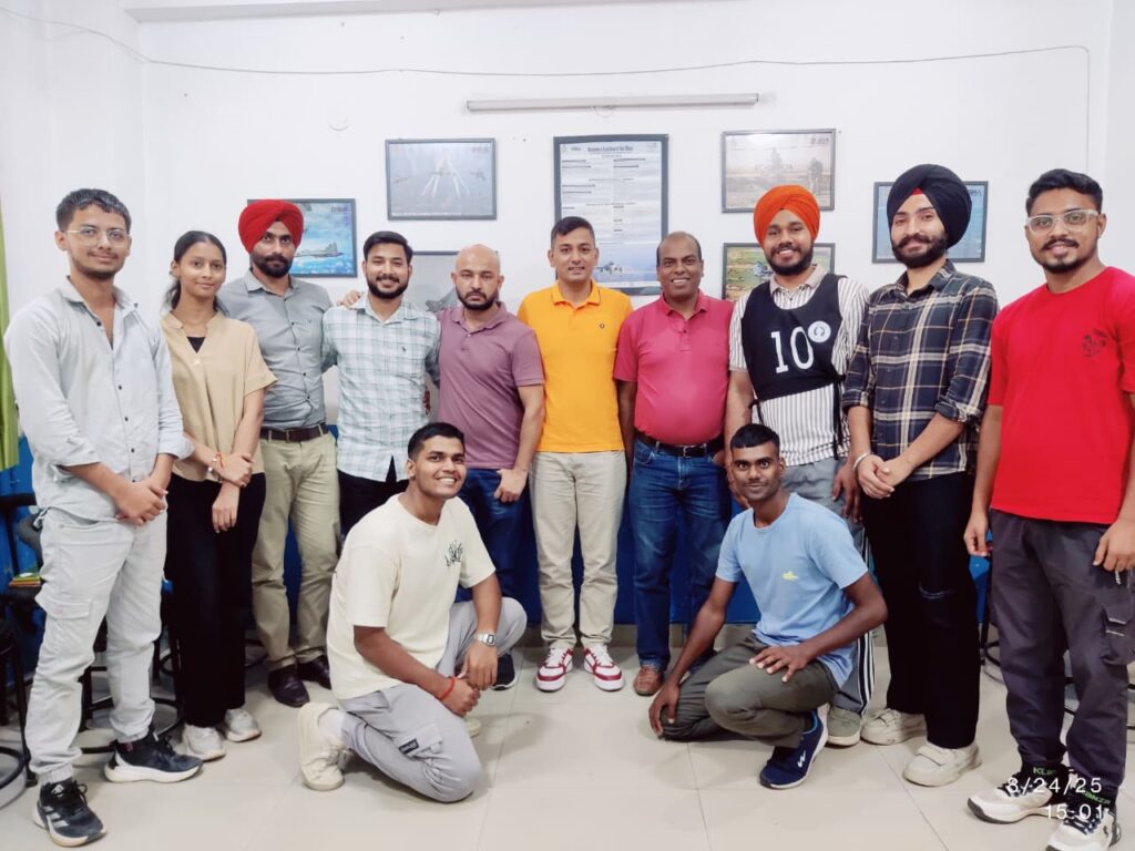 premier SSB coaching center in Delhi