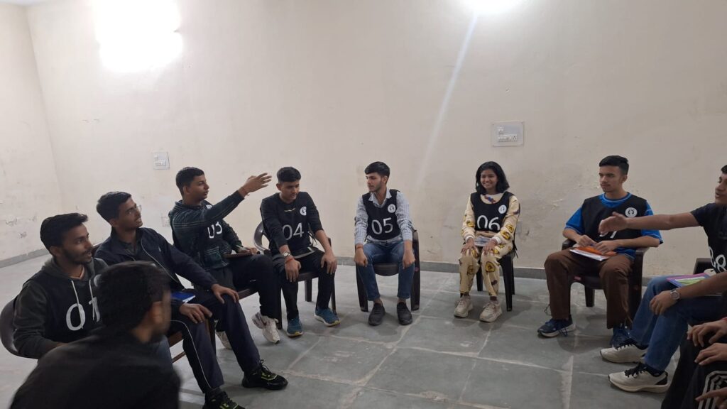 SSB Coaching for NDA