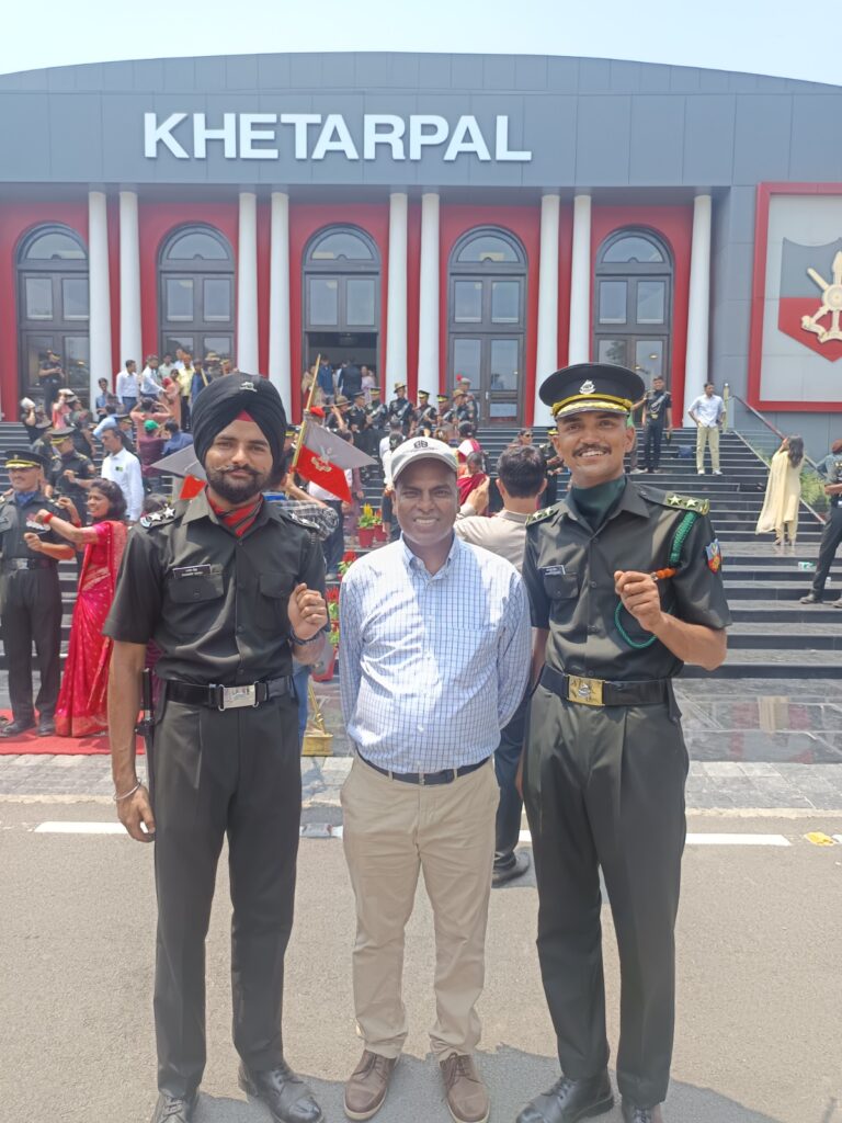 SSB Preparation Classes