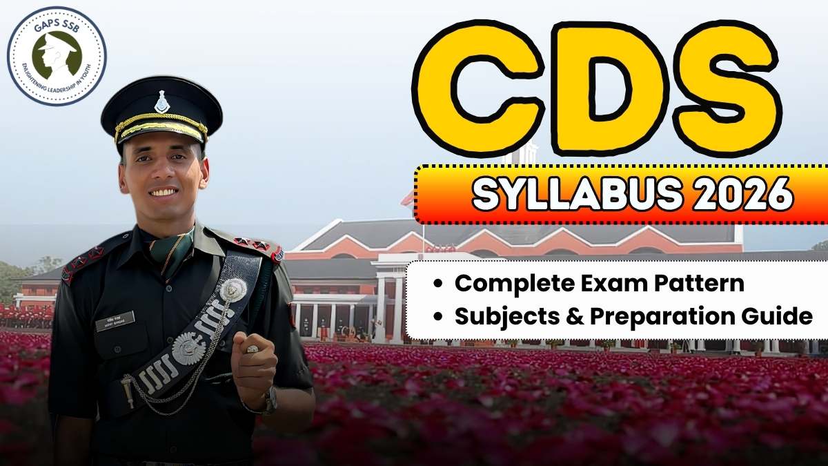 CDS Syllabus 2026