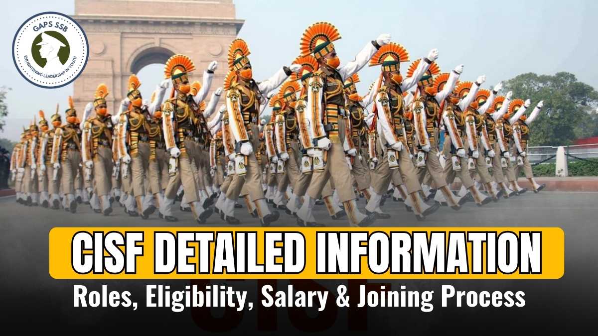 CISF Detailed Information
