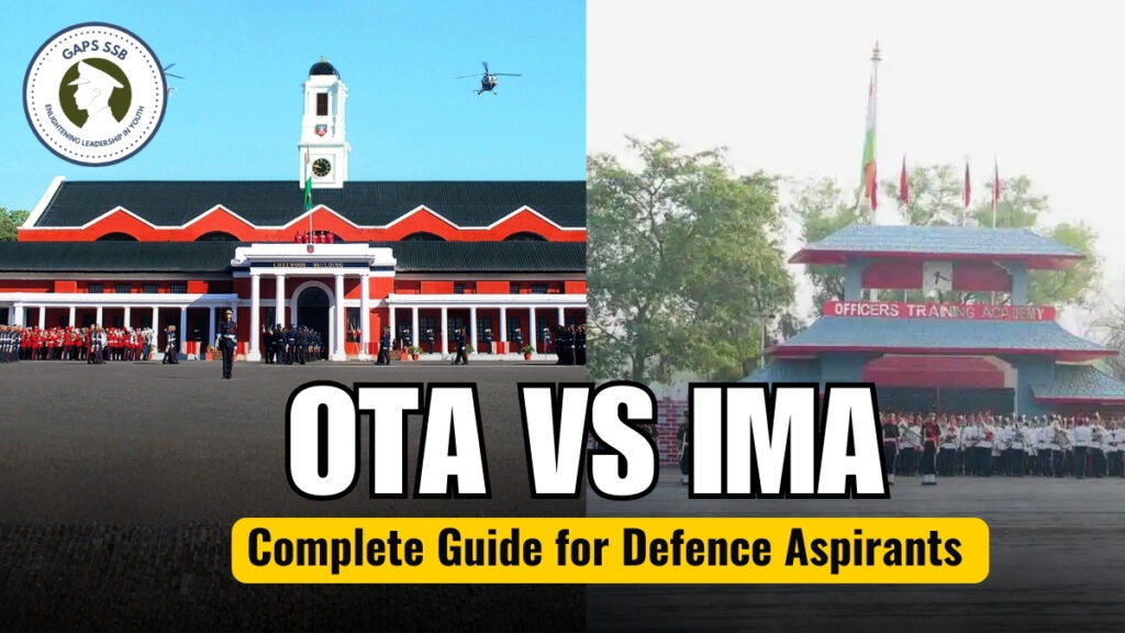 Difference Between OTA & IMA