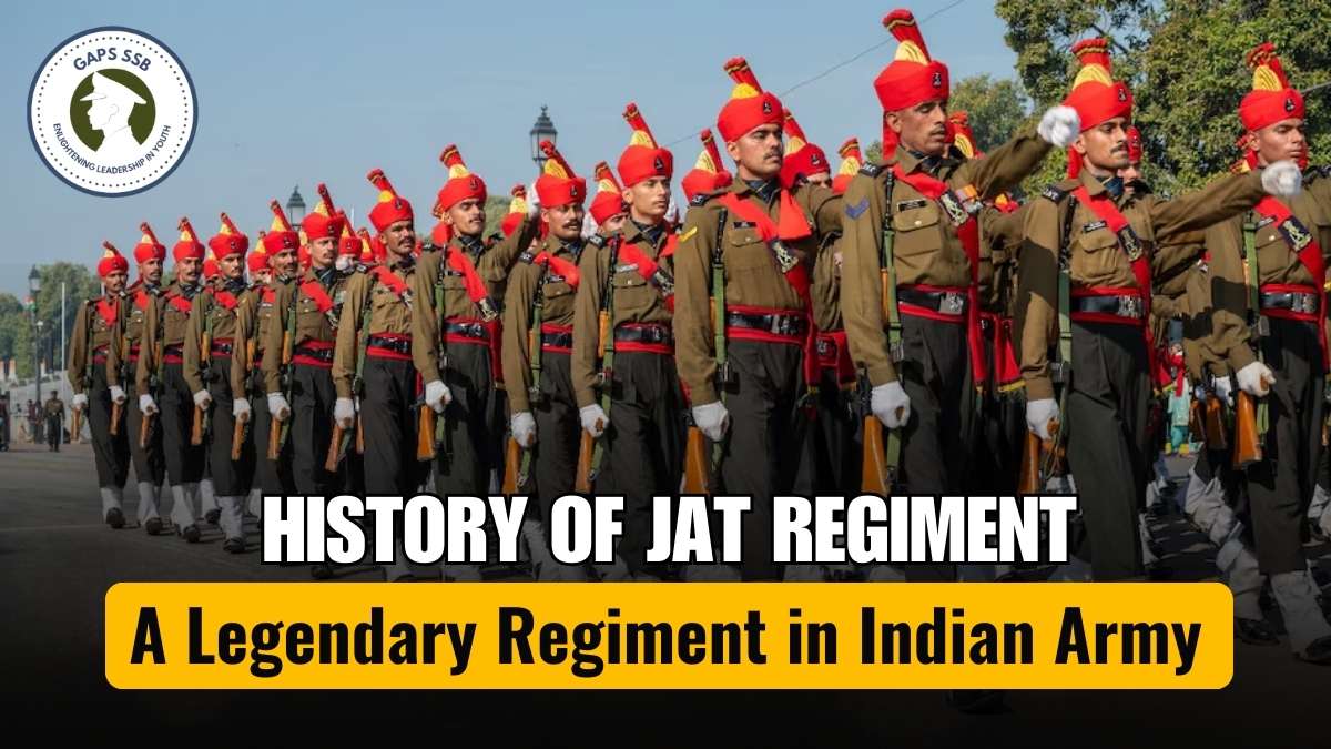 Jat Regiment infantry