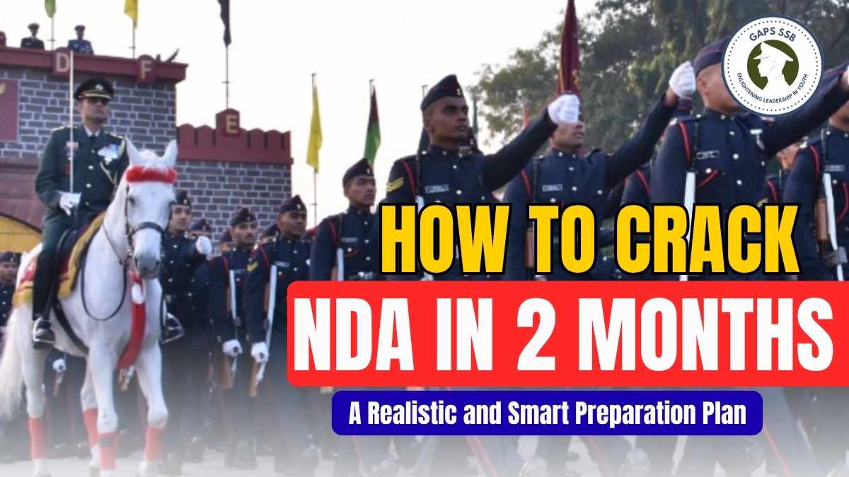 How to Crack NDA in 2 Months