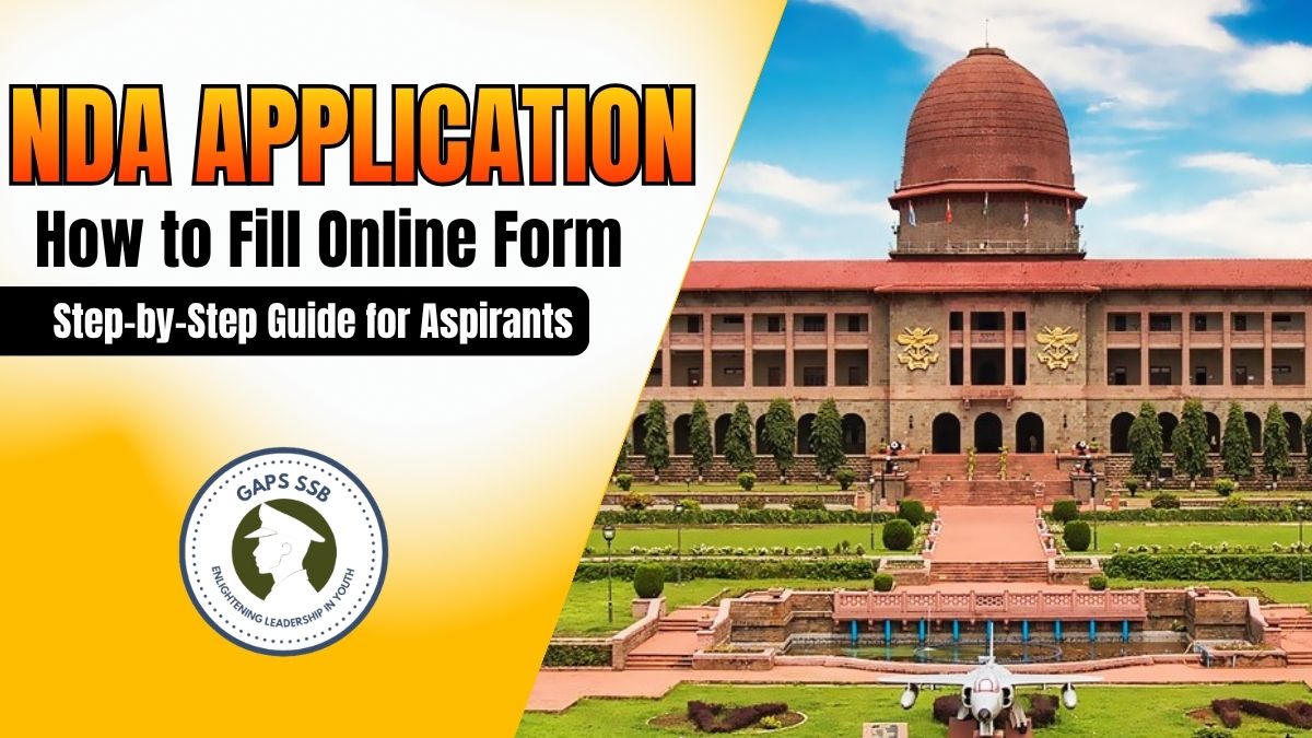 How to Fill the NDA Application Form Online