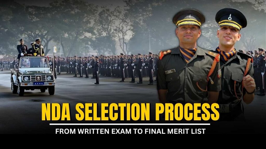 NDA Selection Process