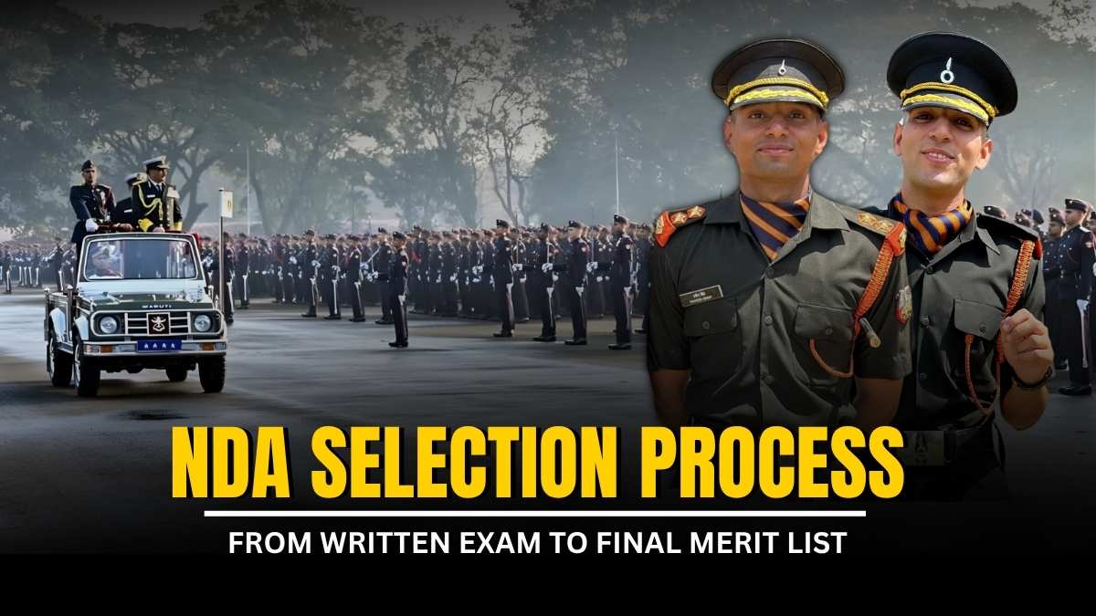 NDA Selection Process