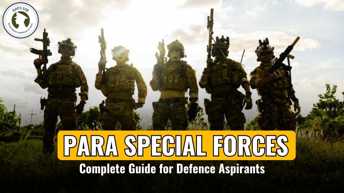 Para Special Forces