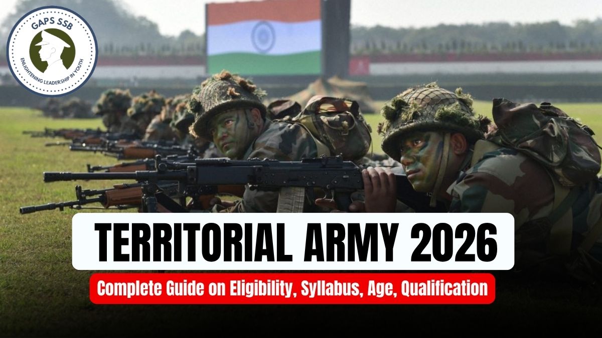 Territorial Army 2026