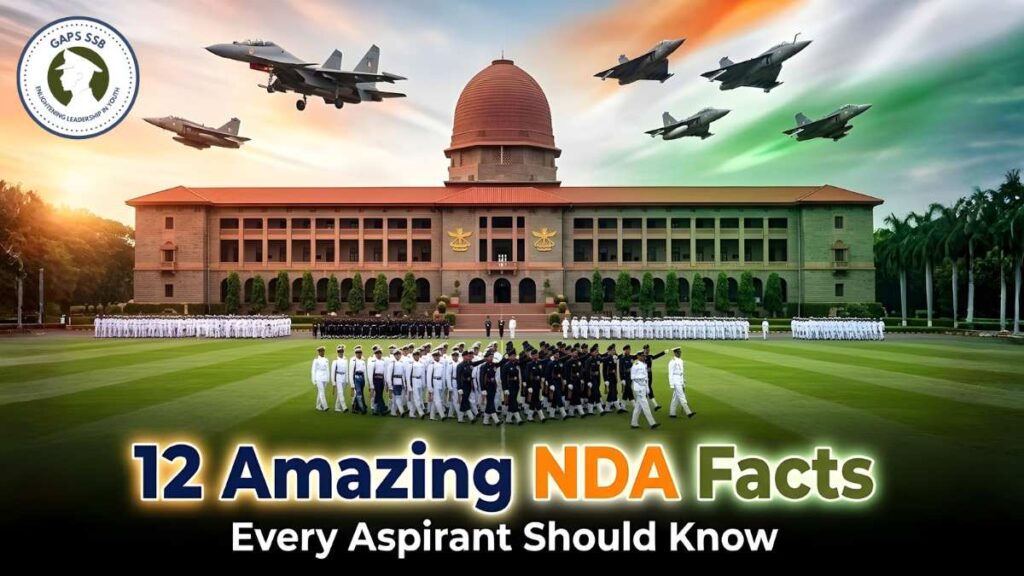 Facts About National Defence Academy