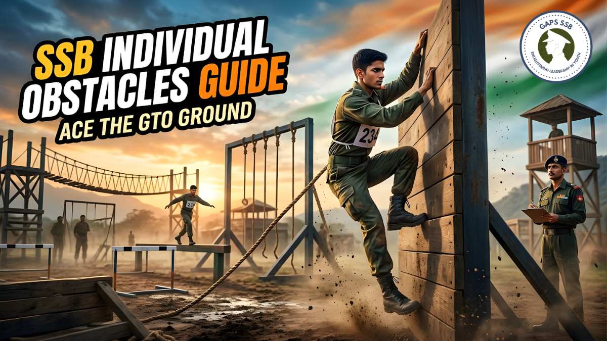 Individual Obstacles in SSB Interview