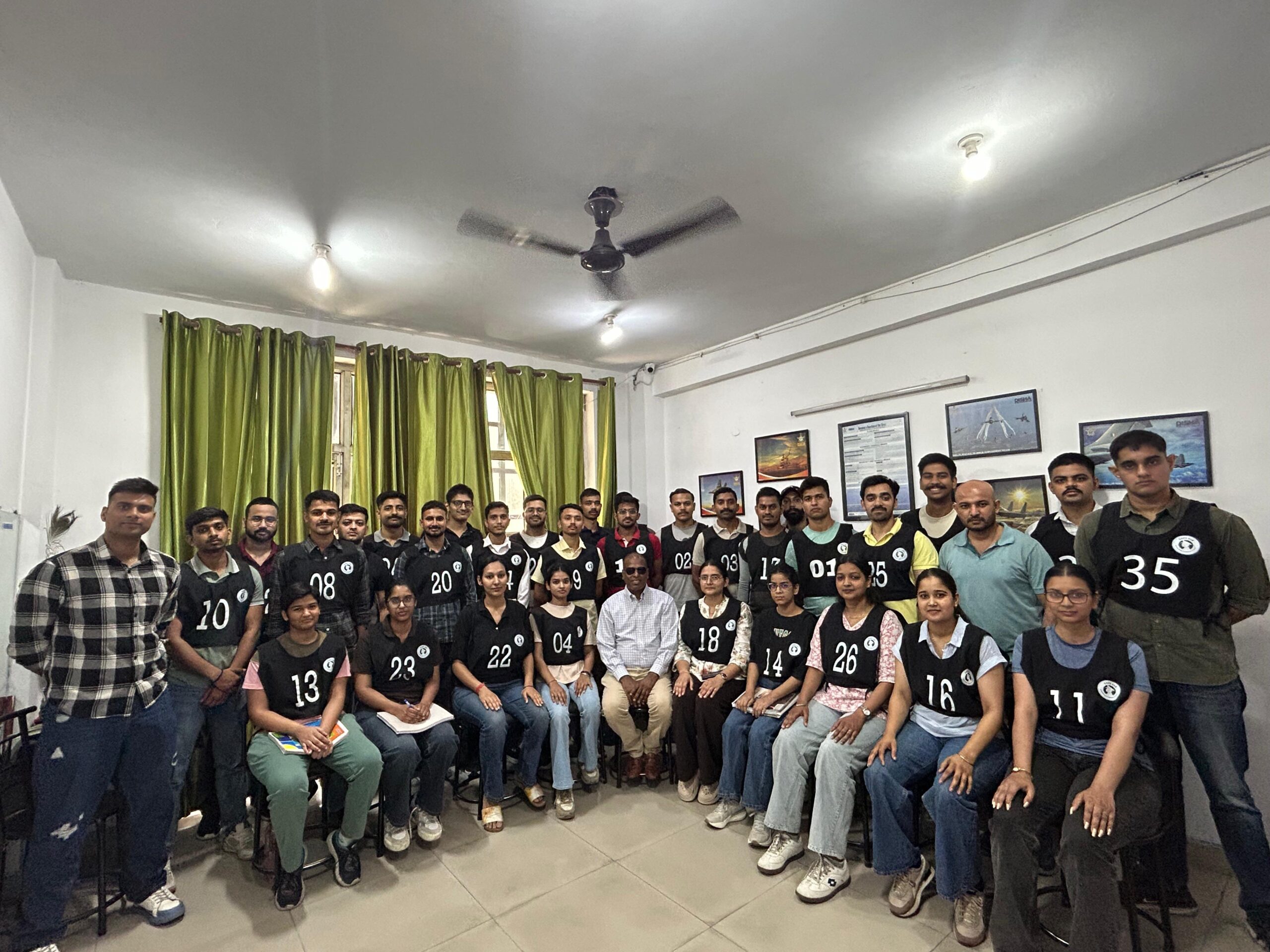 GAPS SSB Students