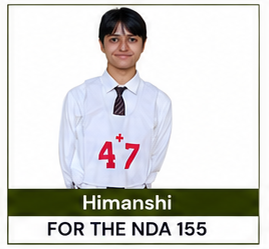 8. Himanshi SSB Recommended Candidate from GAPS SSB