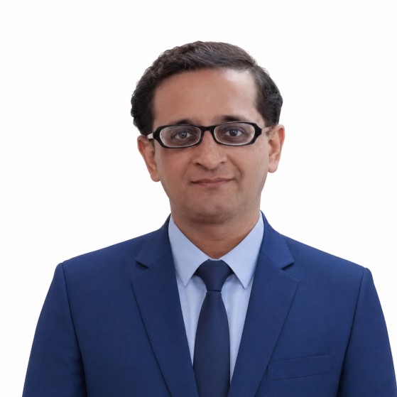 Mr. Lovkesh Sharma