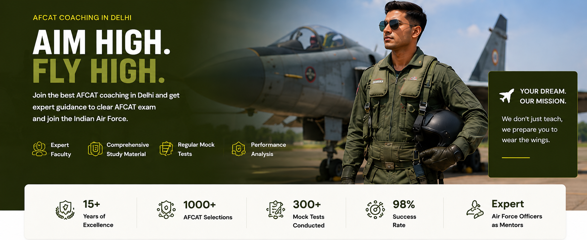 Best AFCAT Coaching in Delhi gaps ssb