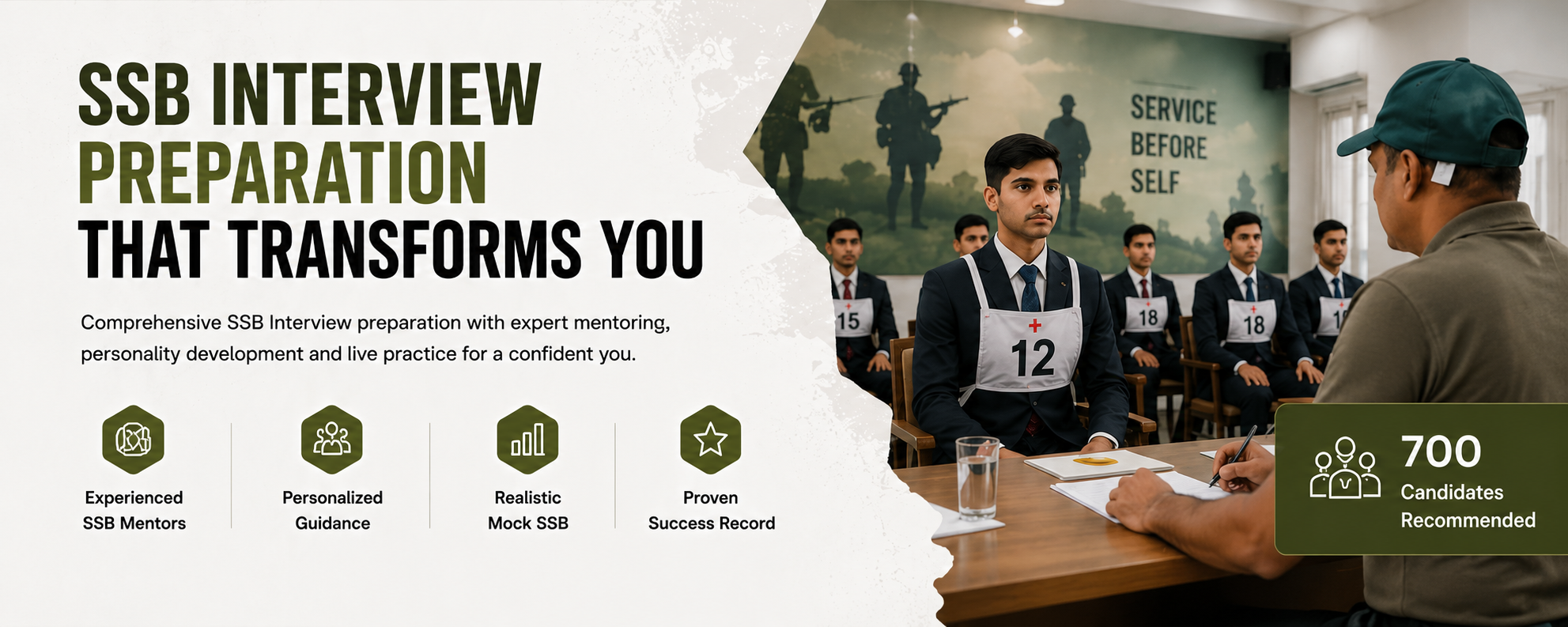 Best SSB Coaching in Delhi