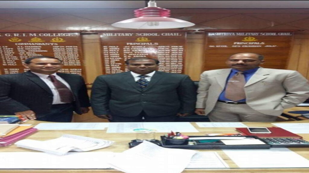 RMS Chail Workshop by Gaps SSB