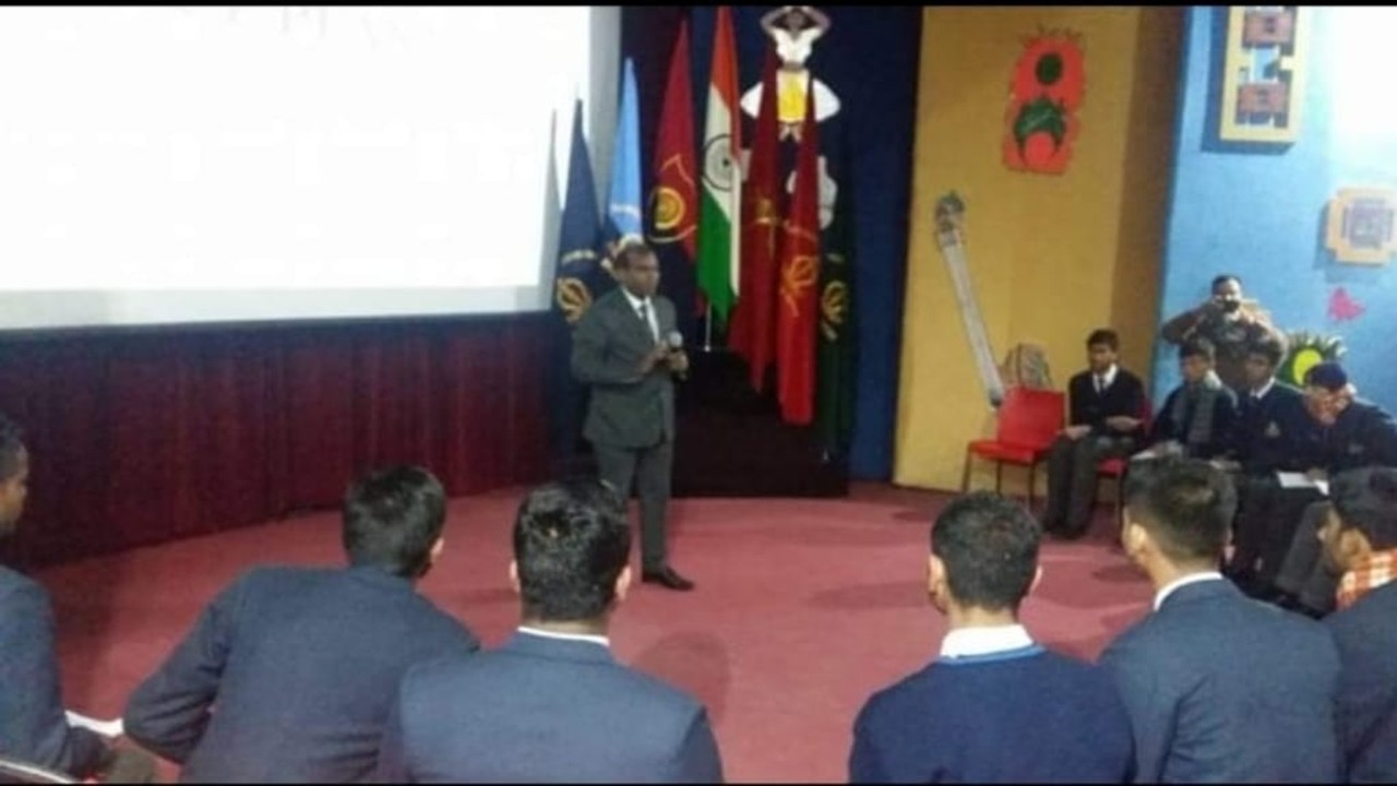 National Defence Outreach