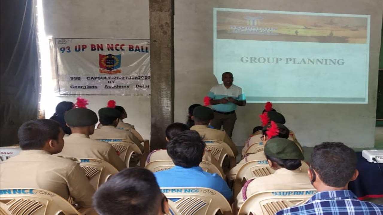 NCC Battalions